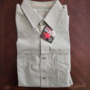 Marlboro Men's Shirt XXL NWT
